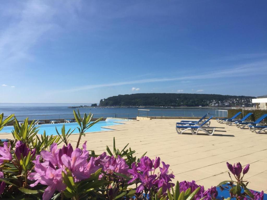 Apartament Cap Morgat chez Jean Crozon Zewnętrze zdjęcie