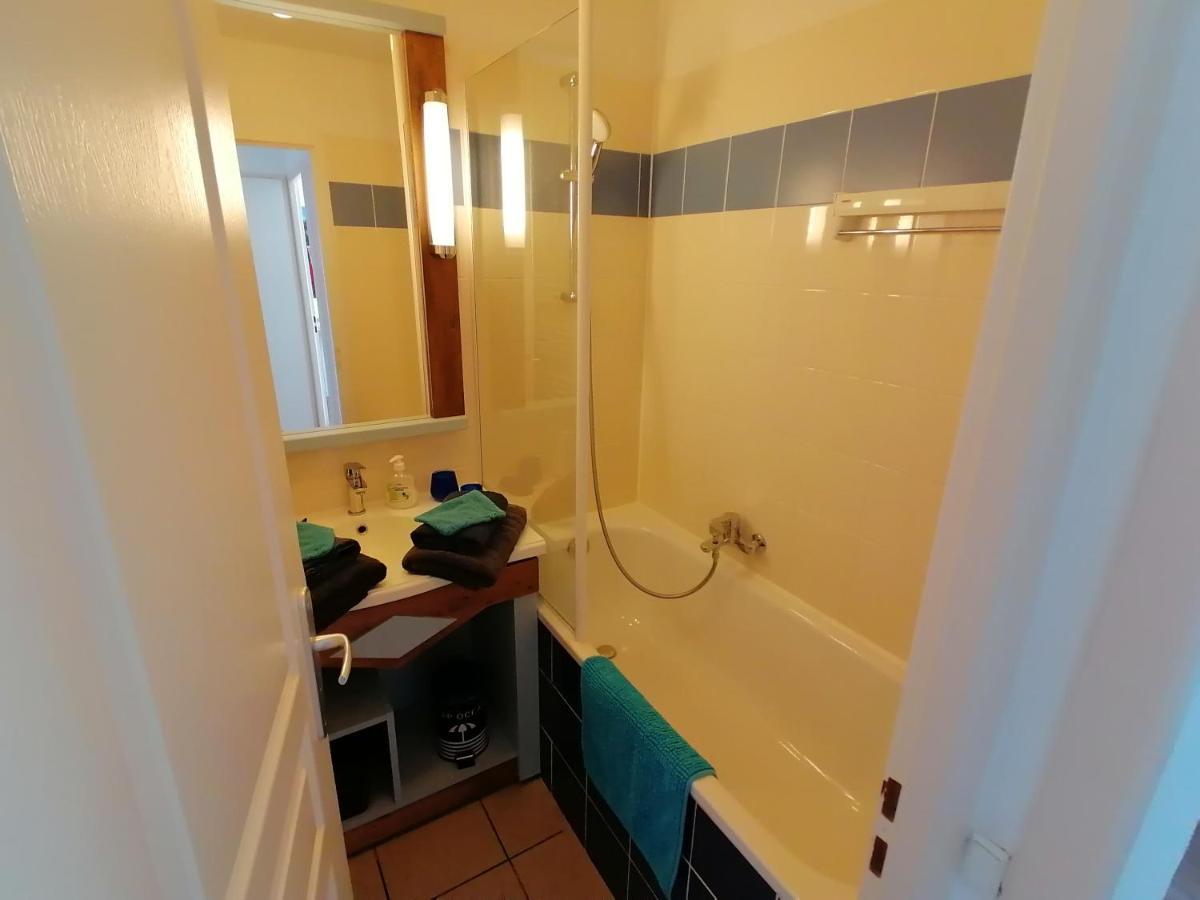 Apartament Cap Morgat chez Jean Crozon Zewnętrze zdjęcie