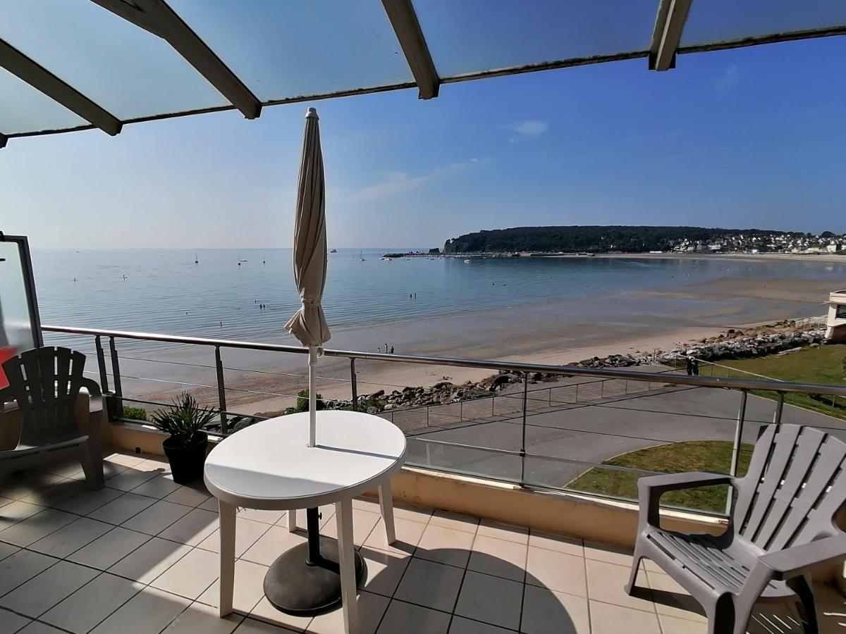 Apartament Cap Morgat chez Jean Crozon Zewnętrze zdjęcie