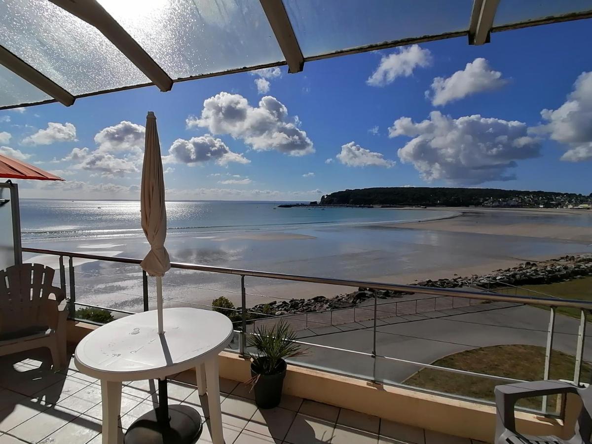 Apartament Cap Morgat chez Jean Crozon Zewnętrze zdjęcie
