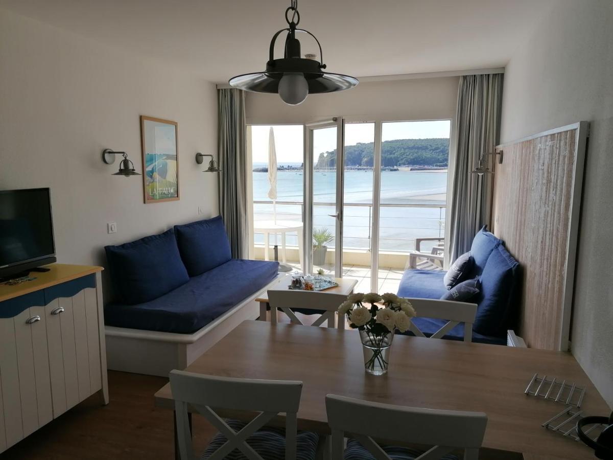 Apartament Cap Morgat chez Jean Crozon Zewnętrze zdjęcie