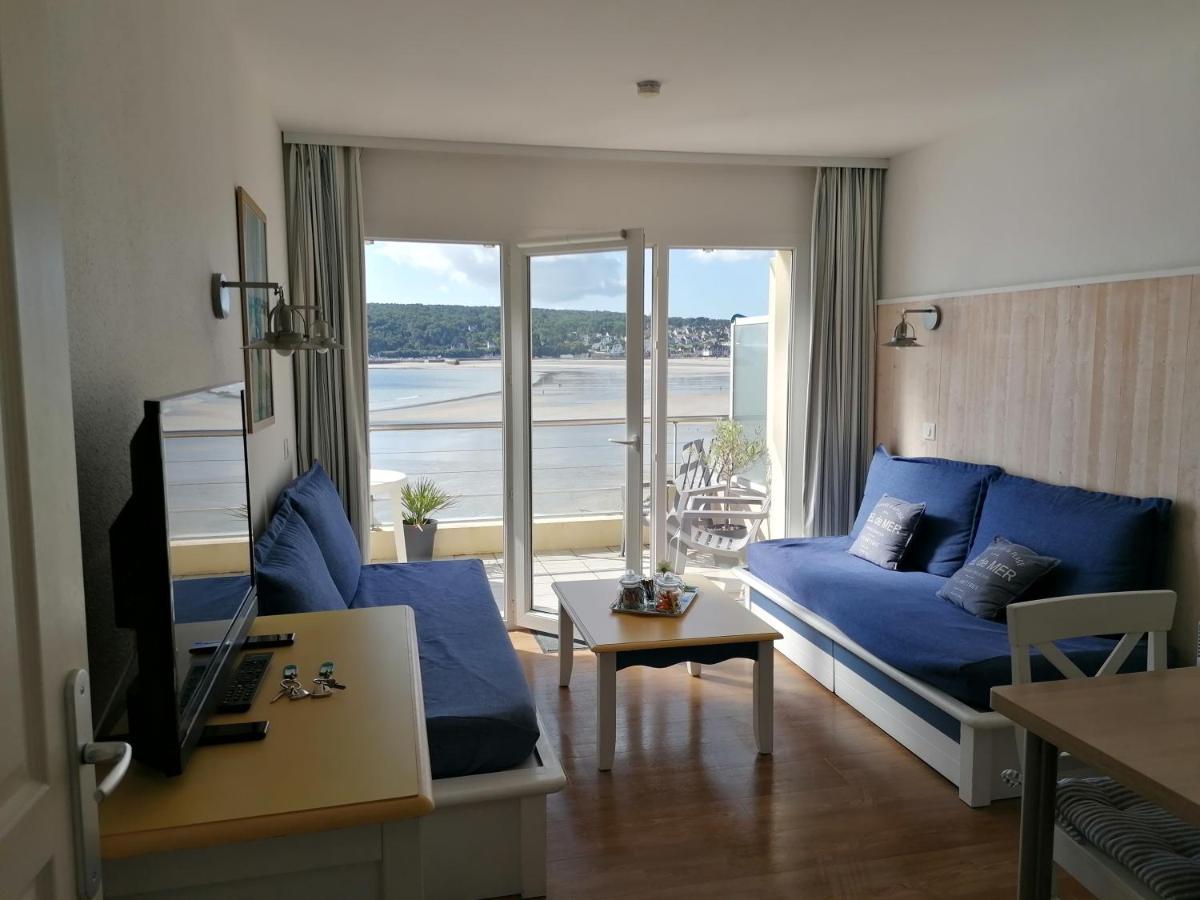 Apartament Cap Morgat chez Jean Crozon Zewnętrze zdjęcie
