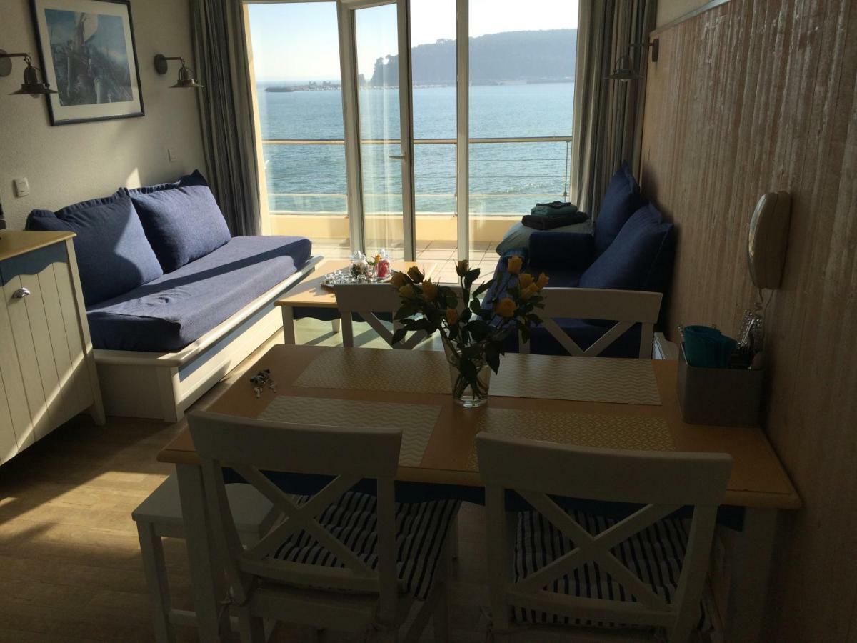 Apartament Cap Morgat chez Jean Crozon Zewnętrze zdjęcie