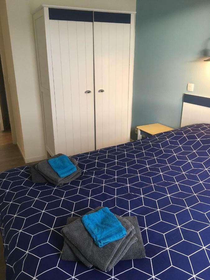 Apartament Cap Morgat chez Jean Crozon Zewnętrze zdjęcie